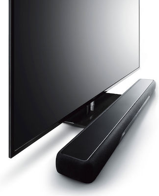 Yamaha YAS-207 Soundbar 200W 2.1 με Ασύρματο Subwoofer και Τηλεχειριστήριο Μαύρο