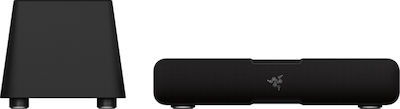 Razer Leviathan Soundbar 90W 5.1 Μαύρο
