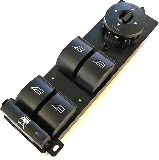 Mcar Comutator geamuri auto pentru Ford B-Max / Kuga / C-Max 3pin Negru