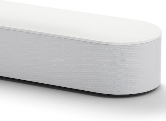 Sonos Beam Саундбар 80W 2 HDMI и Wi-Fi Бял