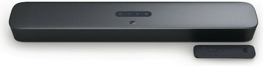 JBL Bar All-in-One Soundbar 2 Bluetooth și HDMI 80W cu Telecomanda Negru