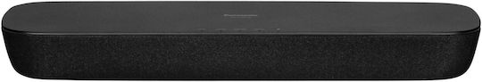 Panasonic SC-HTB200 Soundbar 1 Bluetooth și HDMI 80W cu Telecomanda Negru