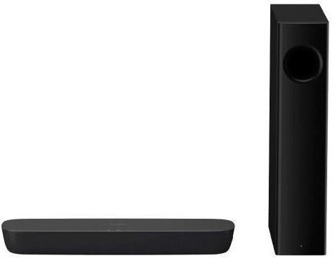 Panasonic SC-HTB250 EGK Soundbar 2.1 Bluetooth și HDMI 120W cu Telecomanda Negru