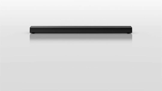 Panasonic SC-HTB400 Саундбар 2.1 Bluetooth и HDMI 160W с Дистанционно Черен