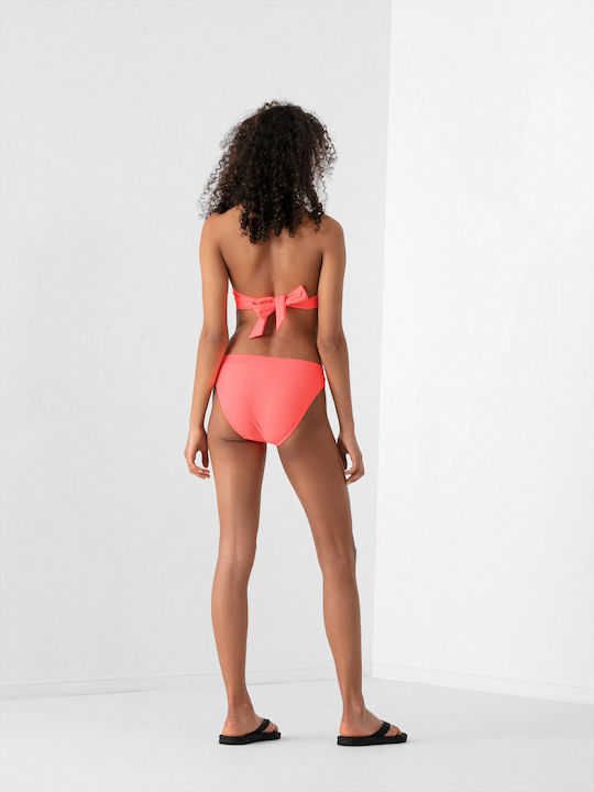 4F Bikini Slip Rosa