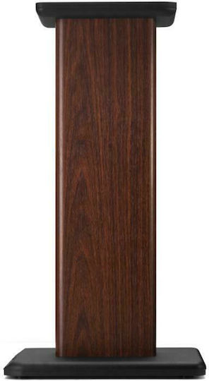 Edifier Floor Standing Speaker Stands SS02C (Pair) Brown / Black