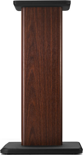 Edifier Βάσεις Ηχείων Δαπέδου SS02 (Ζεύγος) σε Καφέ Χρώμα για S2000Pro / S1000DB / S1000MKII