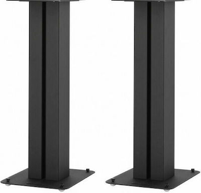 Bowers & Wilkins Standuri pentru boxe pardoseală STAV-24 S2 (Pereche) în culoarea Negru