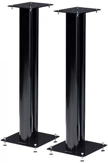 NorStone Speaker Stands Stylum 3 in Black Color NORSTY3BBKS