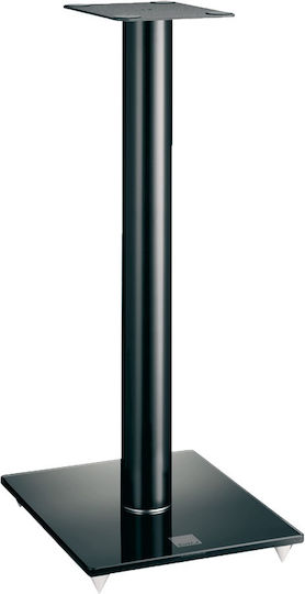 Dali Βάσεις Ηχείων Δαπέδου Connect Stand E-600 (Ζεύγος) σε Μαύρο Χρώμα