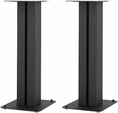 Bowers & Wilkins Standuri pentru boxe pardoseală STAV-24 S2 (Pereche) în culoarea Negru