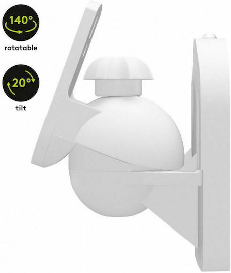 Goobay (Pair) White