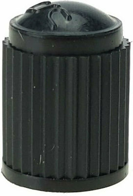 Stix Car Tire Valve Caps Black 100pcs