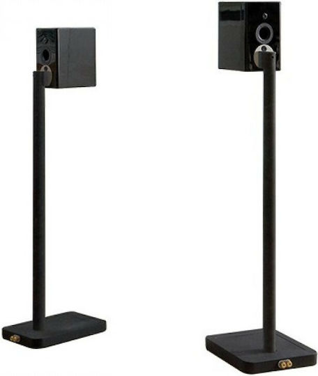 Monitor Audio Епидапедни Тонколонни Стойки Radius Stand Комплект 2 Броя В Черен Цвят