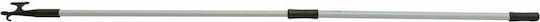 Eval Telescopic Aluminum Boat Hook 98/68cm