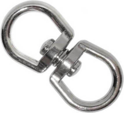 Benman Στριφτάρι Σκάφους Νίκελ 92mm / 6mm92mm