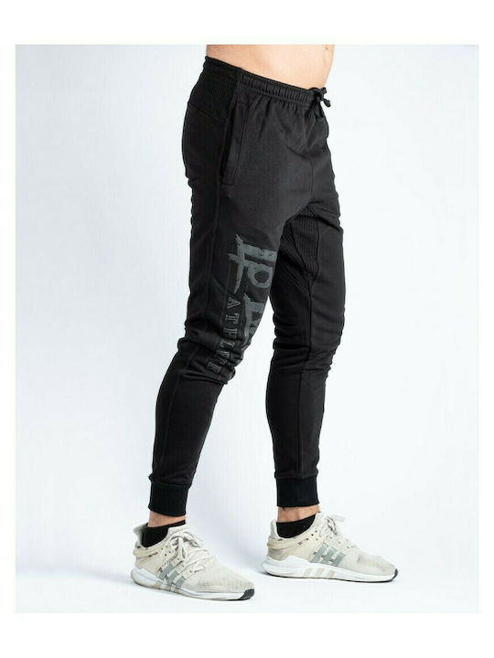 Legal Power Sweatpants " LP Limits Ottomix" Black 6667-864/405