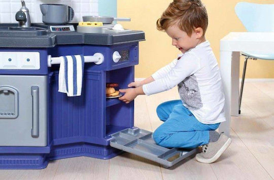 Little Tikes Super Chef - Kitchen Blue για 3+ Ετών 97 εκ.