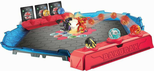 Spin Master Jucărie Miniatură Super Arenă de Luptă Deluxe S2 Bakugan pentru 6+ ani Ani 20125870