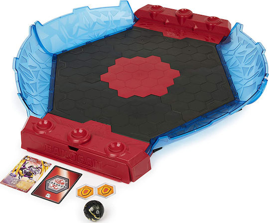 Spin Master Jucărie Miniatură Super Arenă de Luptă Deluxe S2 Bakugan pentru 6+ ani Ani 20125870