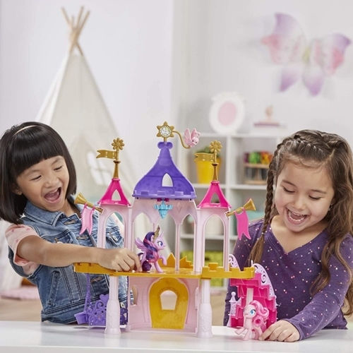Hasbro Friendship Castle My Little Pony για 3+ Ετών 33εκ. (Διάφορα Σχέδια)