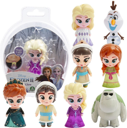 Giochi Preziosi That Lights Frozen For 3+ Years 6cm (Various Designs) 1pc