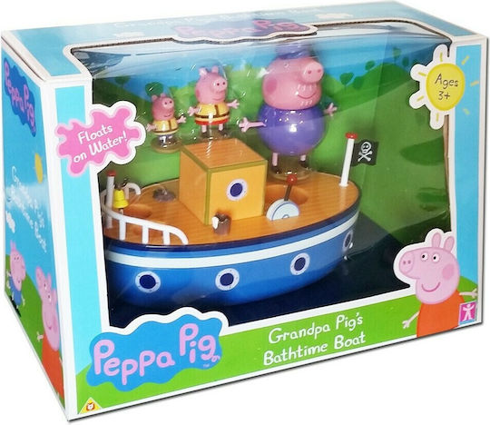 Giochi Preziosi Корабът на Дядо Peppa Pig за 3+ Години