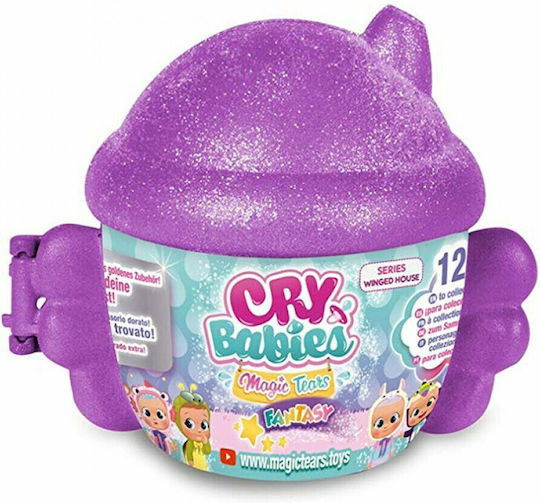 AS Magic Tears Cry Babies For 3+ Years 15cm (Miscellaneous Designs)