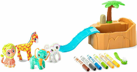 Crayola Painting Washimals Safari Oasis for Children 3+ years Years