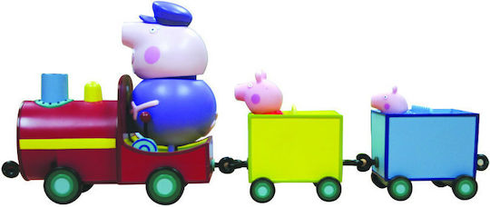 Giochi Preziosi Das Peppa Pig Großvater Schwein Zug Für 3+ Jahre