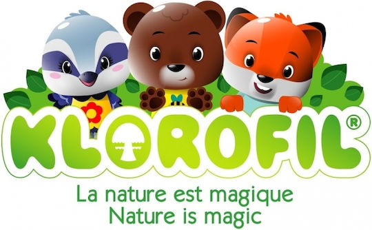 Les Klorofil Surprise Mushroom For Age 1.5+ (Miscellaneous Designs)