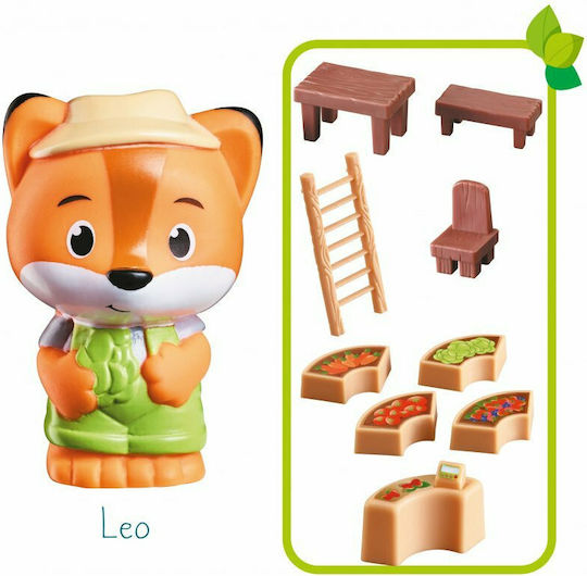 Les Klorofil Surprise Mushroom For Age 1.5+ (Miscellaneous Designs)