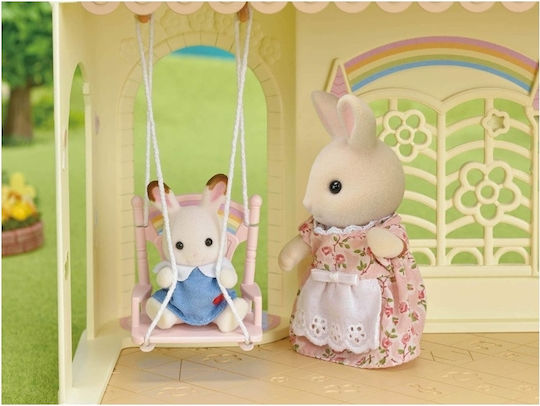 Epoch Toys Baby Castle Nursery Sylvanian Families Age 3+