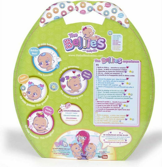 Giochi Preziosi Bellies Μπεμπάκια για 2+ Ετών (Διάφορα Σχέδια)