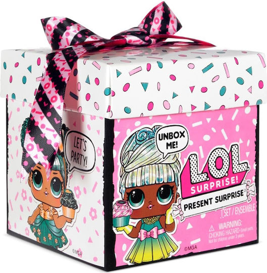 Giochi Preziosi Кукла Present Lol изненада 8см (Различни Модели)