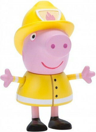 Giochi Preziosi Little Firehouse Peppa Pig Firehouse For 2+ Years (Miscellaneous Designs)