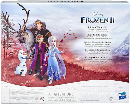 Hasbro Spirits of Nature Frozen για 3+ Ετών (Διάφορα Σχέδια)