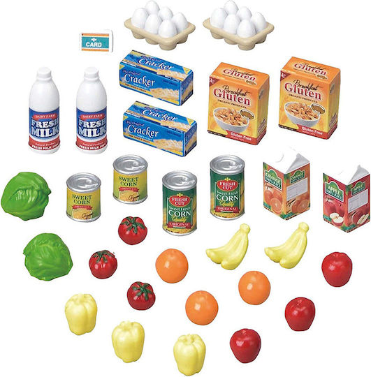 Epoch Toys Grocery Market Sylvanian Families για 3+ Ετών 20.5εκ. (Διάφορα Σχέδια)