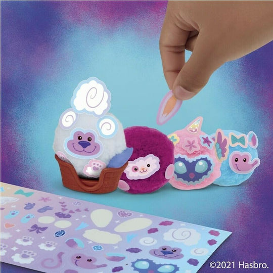 Hasbro Филмови Бляскави Сцени My Little Pony за 5+ Години