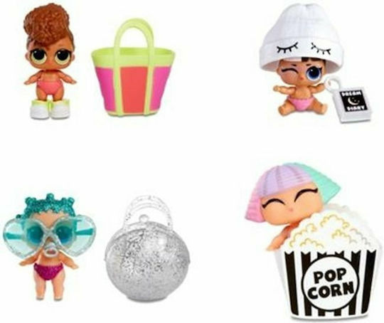 Giochi Preziosi LIL Sisters Eye Spy Series Lol Surprise (Miscellaneous Designs)