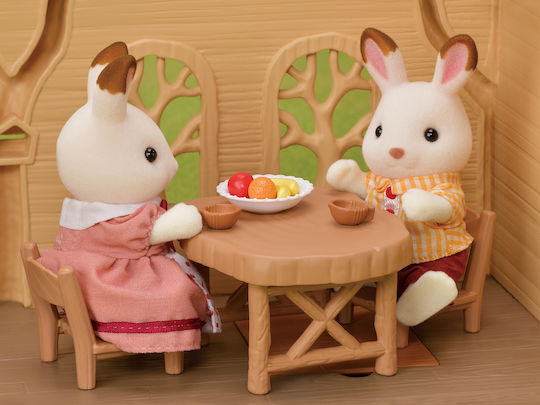 Epoch Toys Lakeside Lodge Sylvanian Families για 3+ Ετών 27εκ.