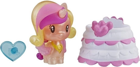 Hasbro Cutie Mark Series 4 Blind Bag Day At The Beach My Little Pony For 4+ Years 5cm