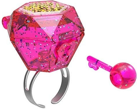 KD Group Funlockets Secret Ring (Διάφορα Σχέδια)