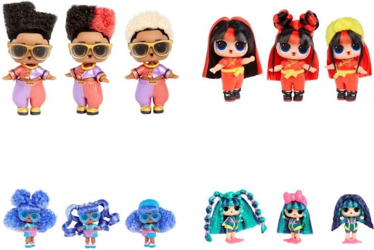 Giochi Preziosi Hairvibes Lol Изненада За 3+ Години 12 См
