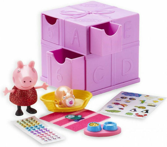 Giochi Preziosi Secret Surprise Series 2 Peppa Pig For 3+ Years (Miscellaneous Designs)