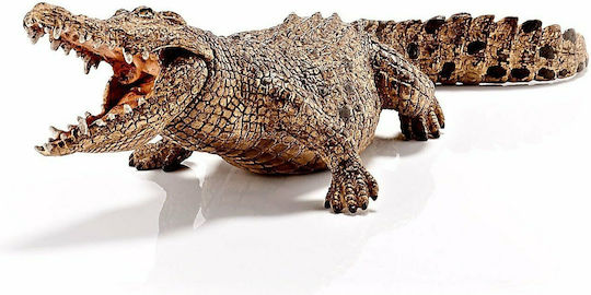 Schleich-S Wild Life Krokodil Für 3+ Jahre 5,2 cm Mehrfach (null)