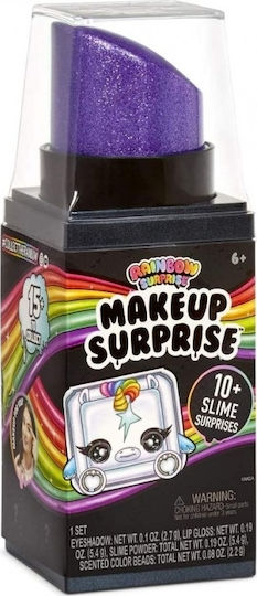 Giochi Preziosi Миниатюрна играчка Rainbow Make-Up Surprise Poopsie за 6+ Години (Различни Видове) 1 бр.