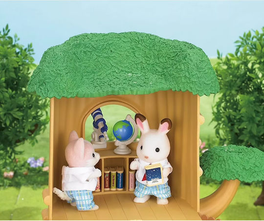 Epoch Toys Country Tree School Sylvanian Families για 3+ Ετών 30εκ. (Διάφορα Σχέδια)