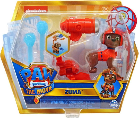 Spin Master The Movie Paw Patrol Zuma για 3+ Ετών