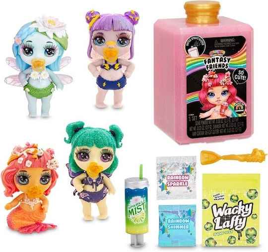 Giochi Preziosi Rainbow Surprise Fantasy Friends Poopsie For 6+ Years 10cm (Miscellaneous Designs)